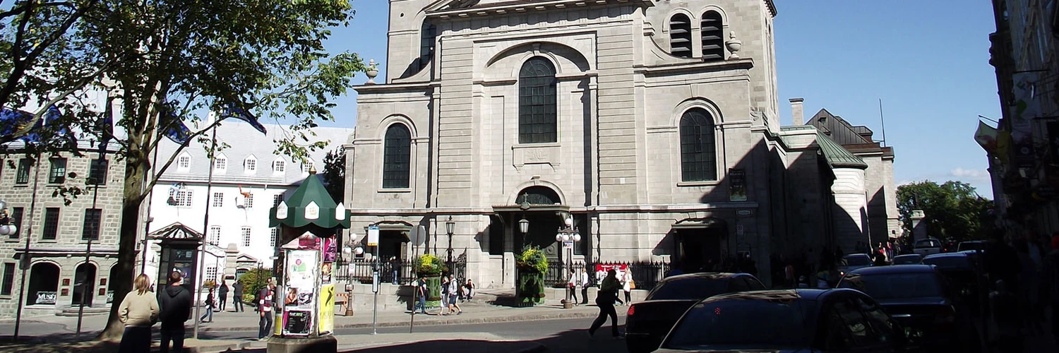 Quebec’in En Eski Kilisesi