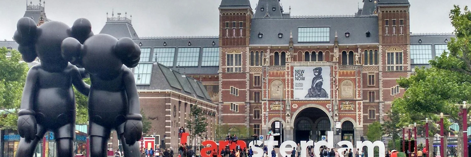 Amsterdam’da Görülmesi Gereken Yer: Rijksmuseum