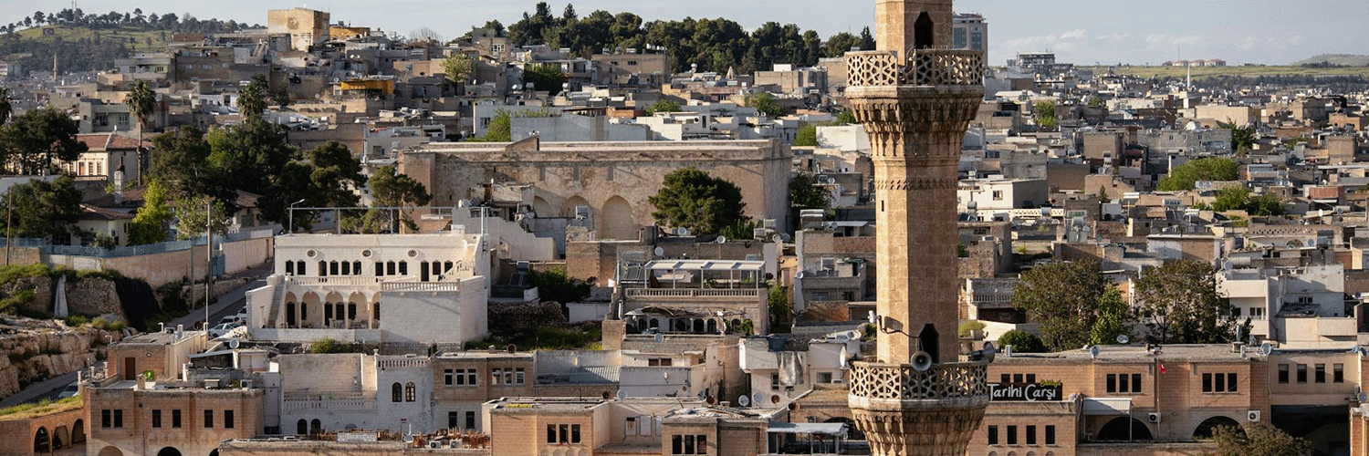 Şanlıurfa'da Gezilecek Yerler