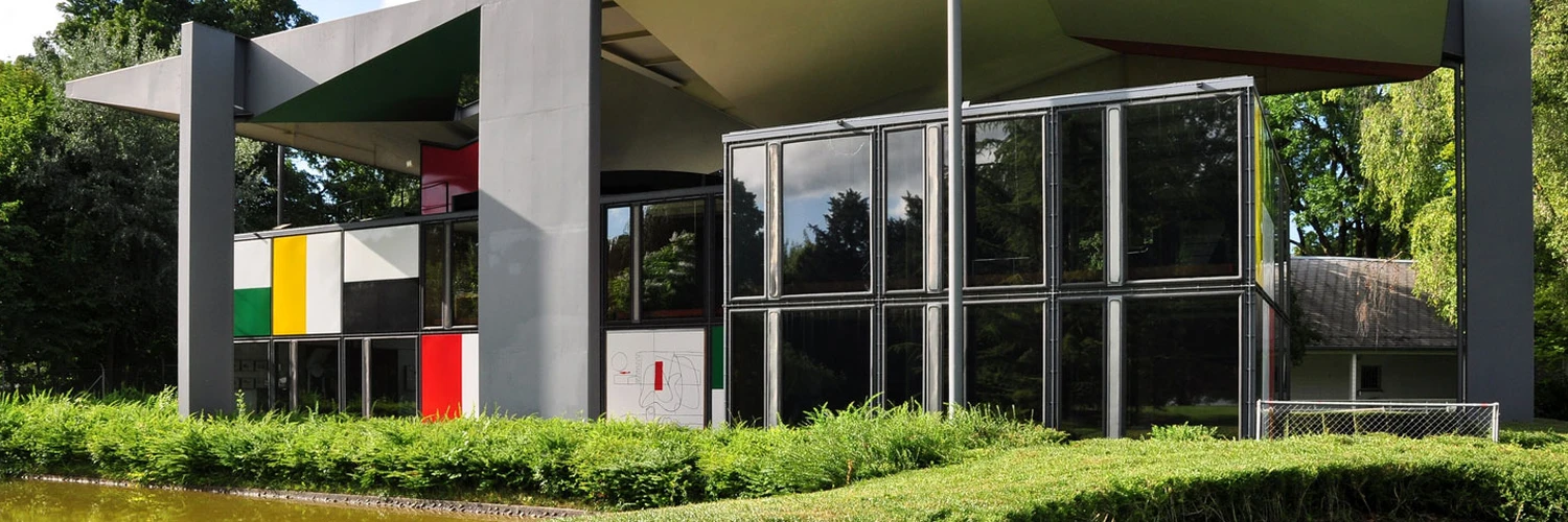 Pavillon Le Corbusier: Mimari Bir Başyapıt
