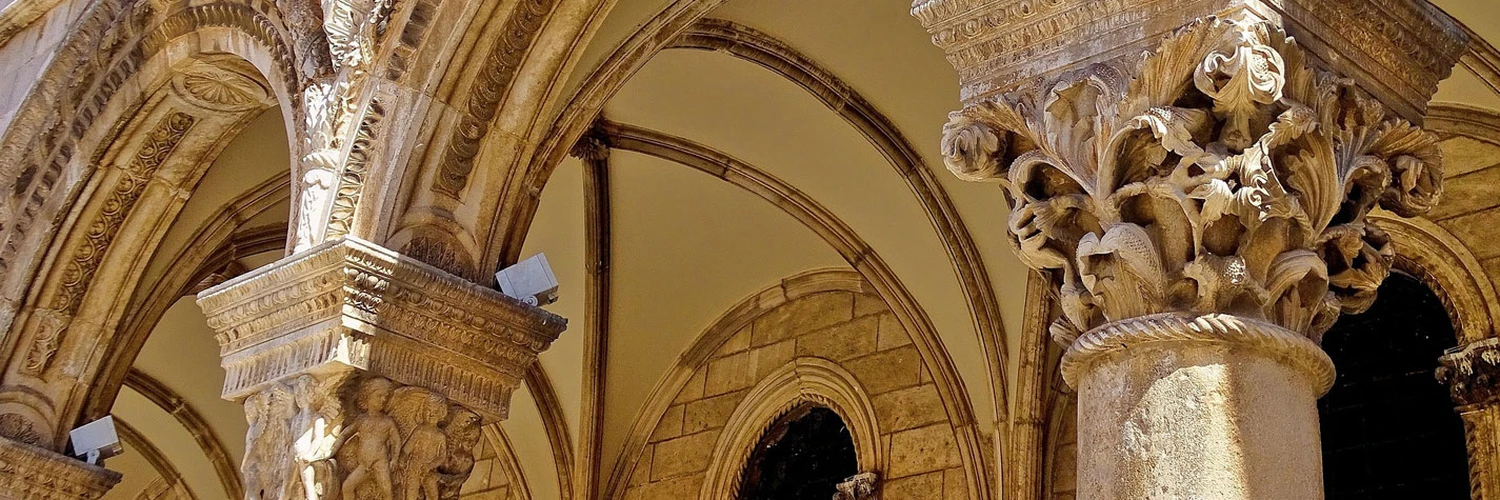 Rektör Sarayı: Dubrovnik’in Tarihi Mirası