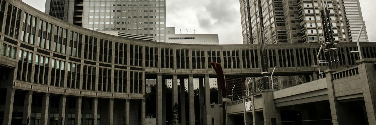 Tokyo’nun Modern Simgesi: Metropolitan Government