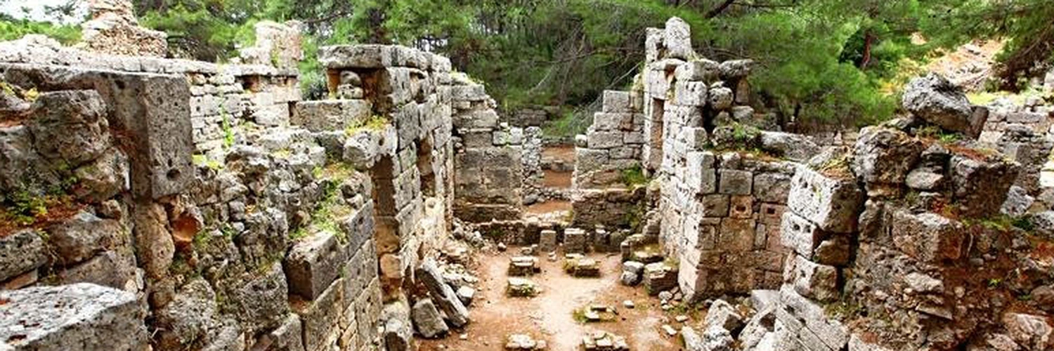 Phaselis Antik Kenti Hakkında Merak Edilen Her Şey