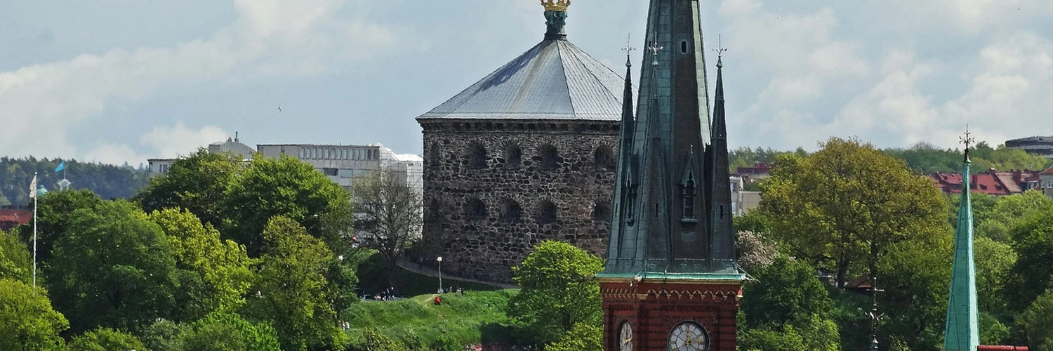 Göteborg Katedrali: Şehrin Tarihi Kilisesi
