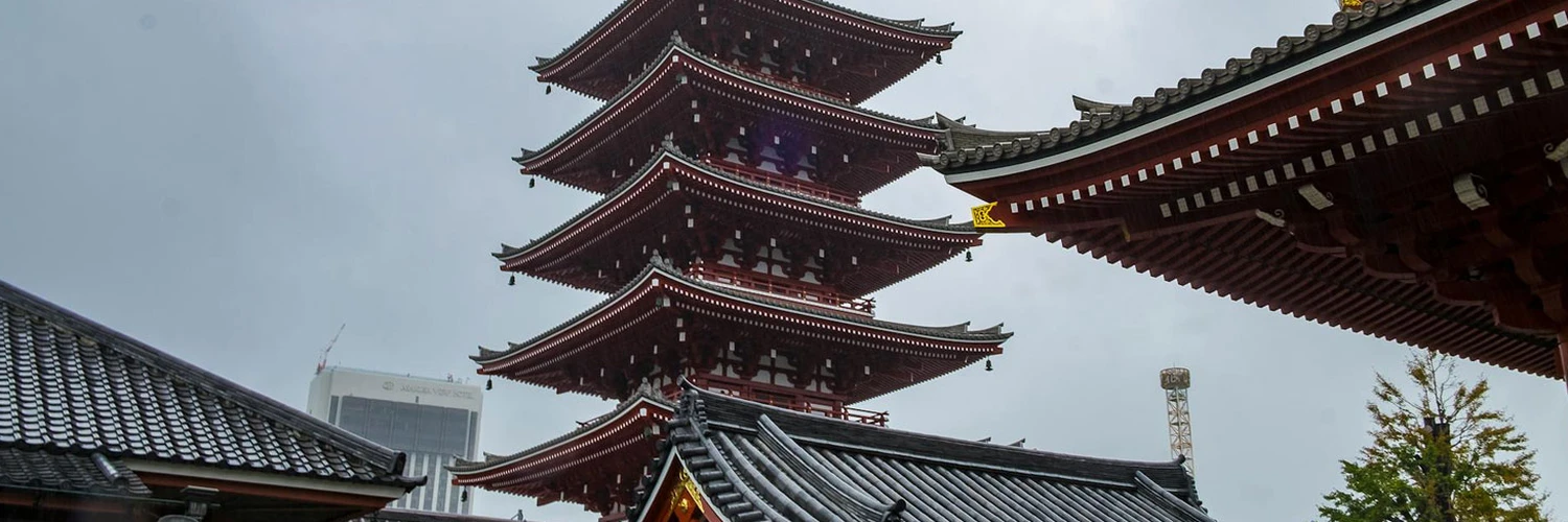 Sensoji Tapınağı: Tokyo’nun En Eski Mabedi