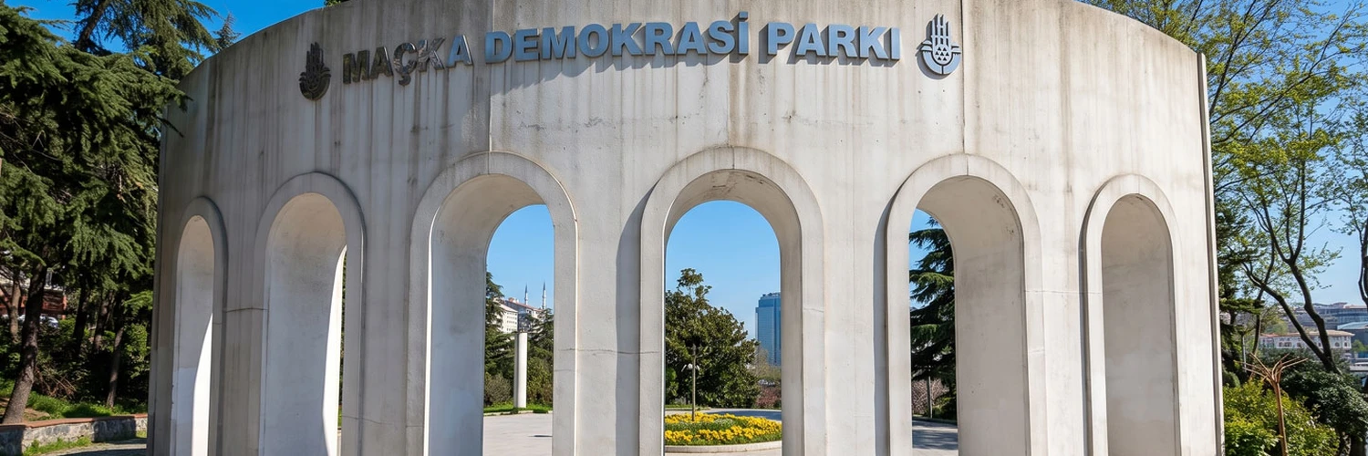 Şişli’nin En Güzel Parkı: Maçka Demokrasi Parkı