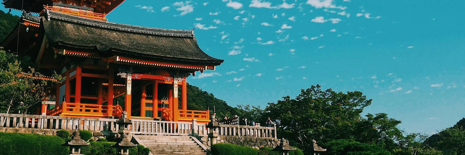 Kiyomizu-dera Tapınağı: Kyoto’nun Manzara Harikası