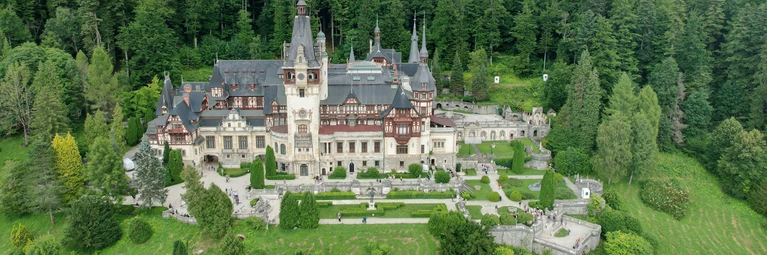 Peleș Castle: Romanya’nın Masalsı Şatosu