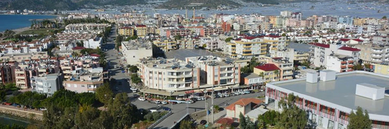 Bozyazı'da Gezilecek Yerler