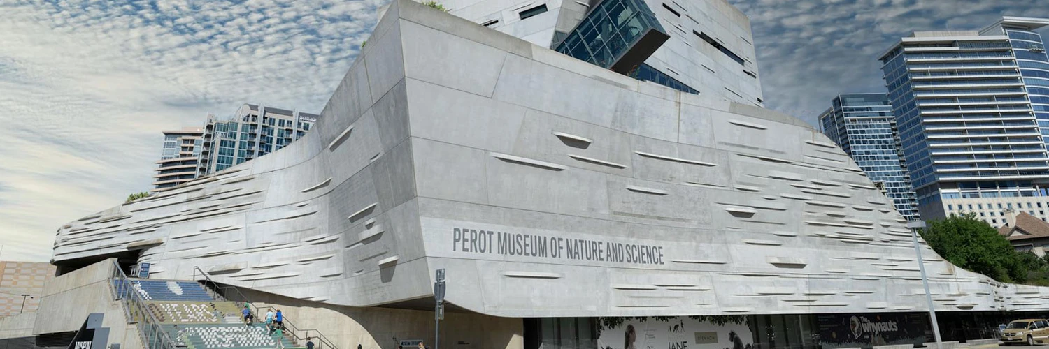 Perot Müzesi: Bilim, Doğa ve Keşfin Kalbi