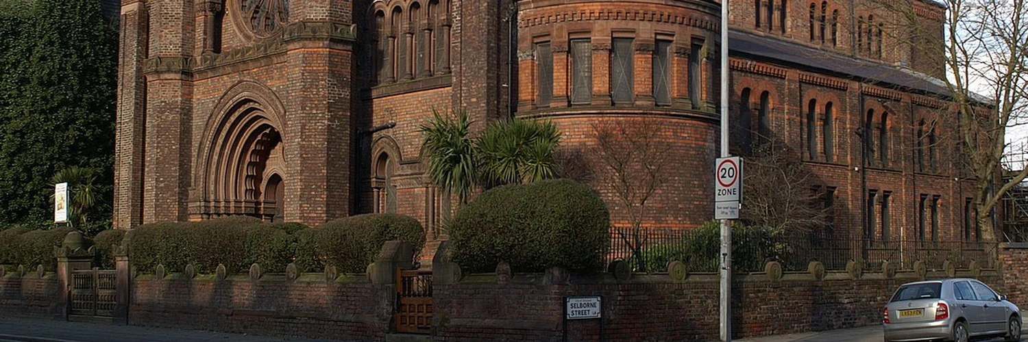 Princes Road Synagogue: Liverpool’un Görkemi
