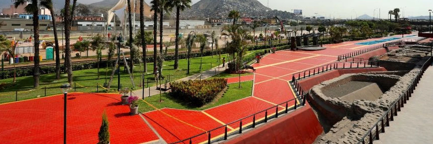 Parque La Muralla: Lima’nın Tarihi Parkı