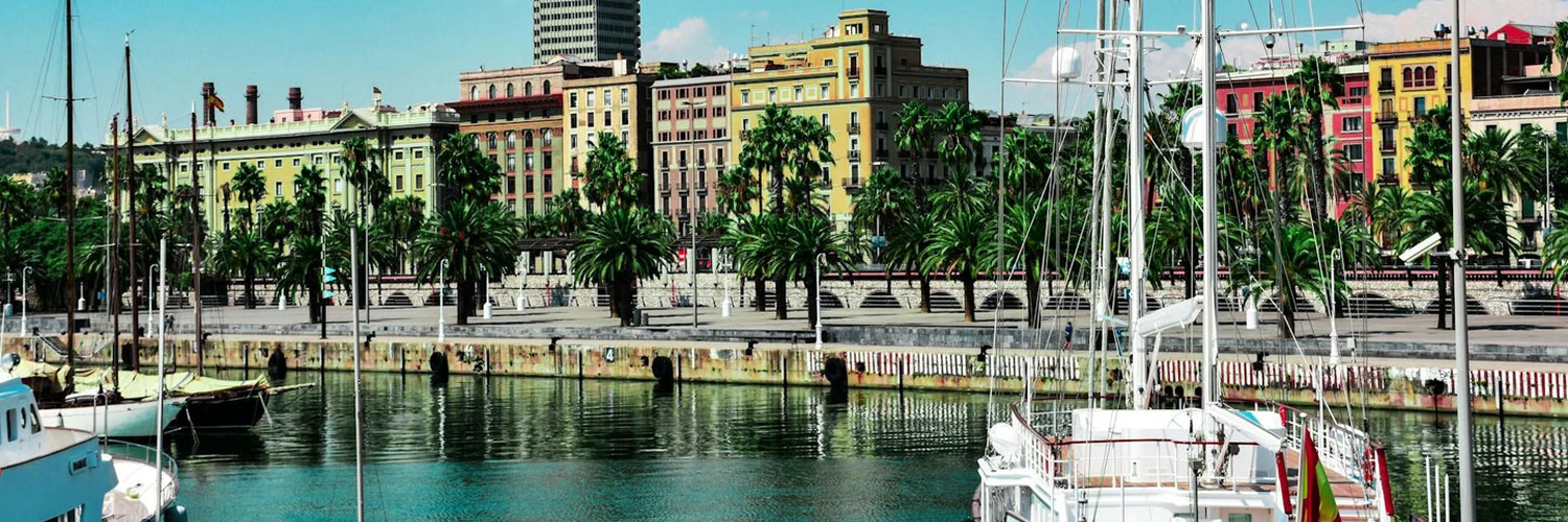 Barselona’da Denizle Buluşma: Port Vell