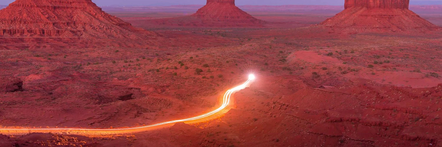 Monument Valley: Kızıl Kayaların Büyüleyici Dünyası