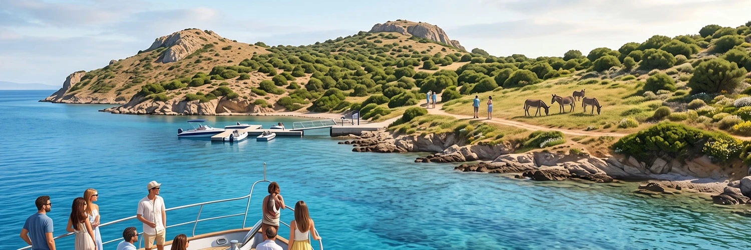 Eşek Adası'nda Sizi Neler Bekliyor?