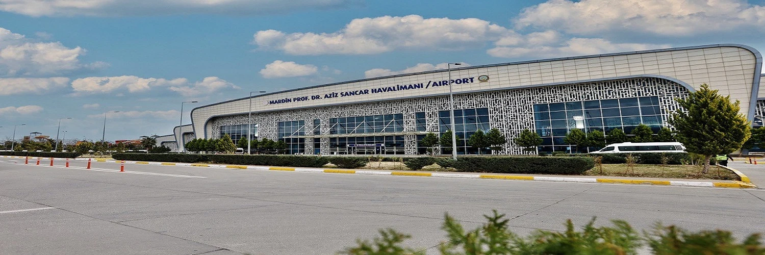 AJet Ankara – Mardin Uçak Bileti
