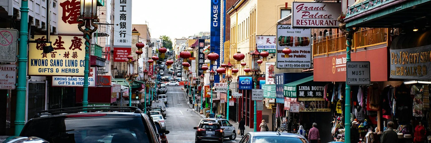 Chinatown Hakkında Merak Edilen Her Şey