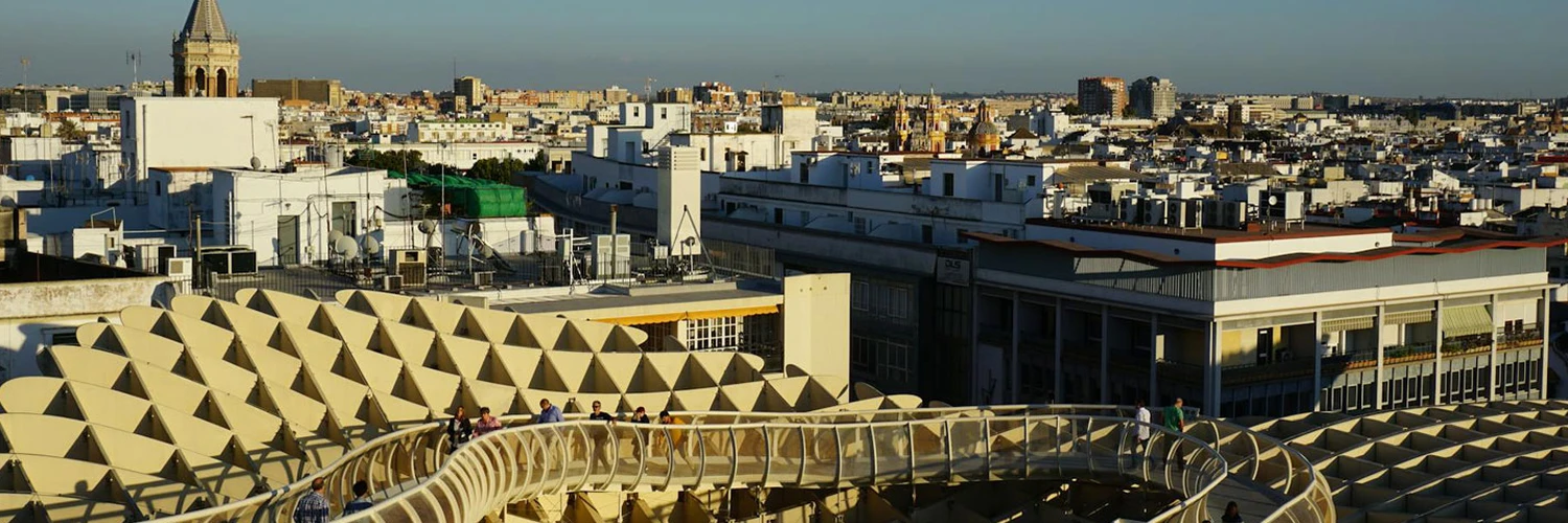 Metropol Parasol: Sevilla’nın Modern Simgesi
