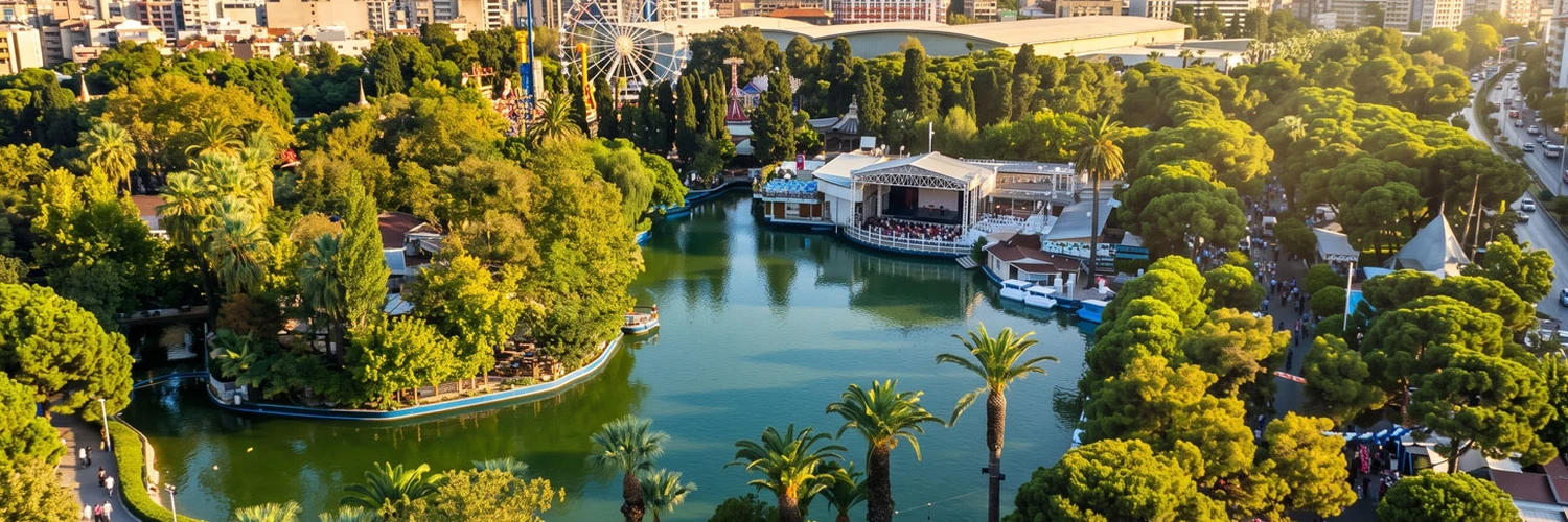 İzmir Kültürpark'ta Keyifli Vakit Geçirme Rehberi
