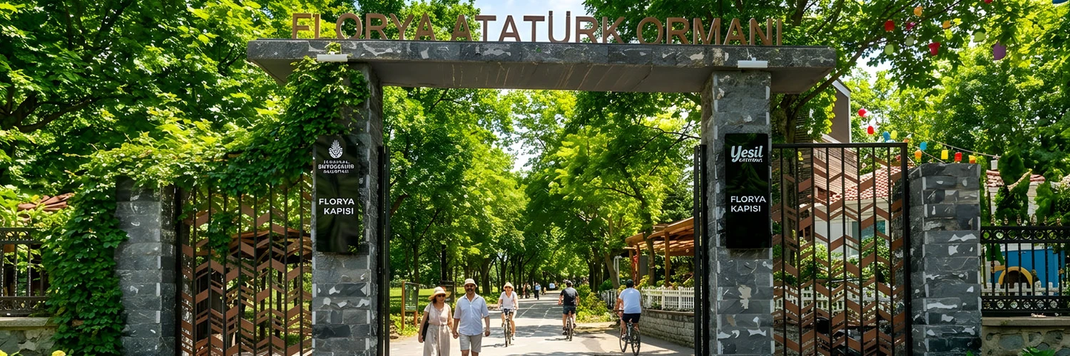 Bakırköy’de Piknik Rotası: Atatürk Ormanı