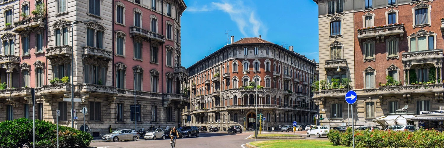 CityLife: Milano’nun Modern Yaşam Alanı