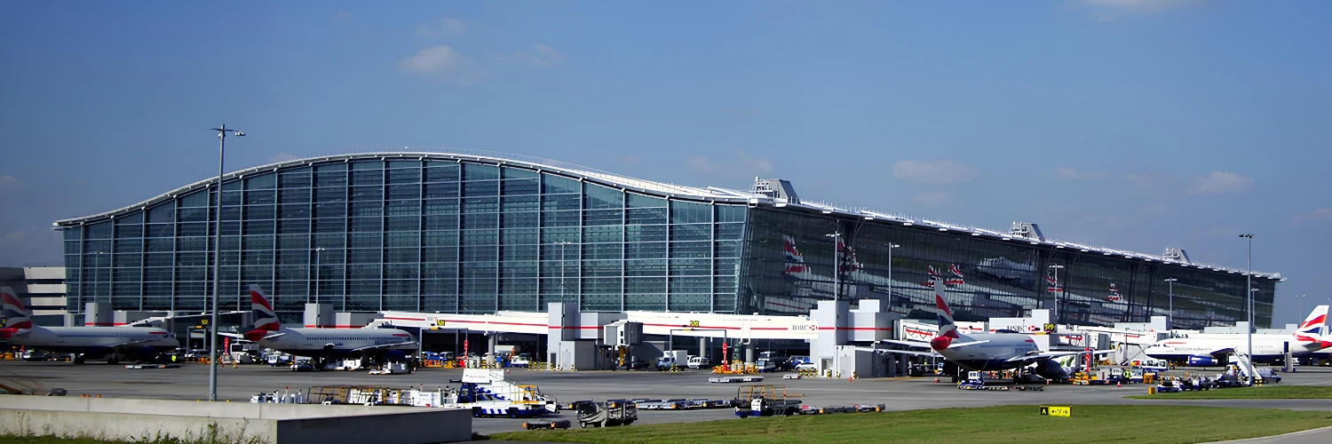 Londra Heathrow Havalimanı