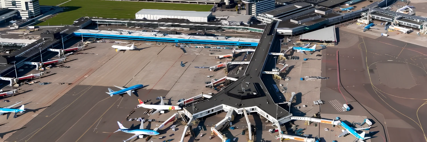 Amsterdam Schiphol Havalimanı