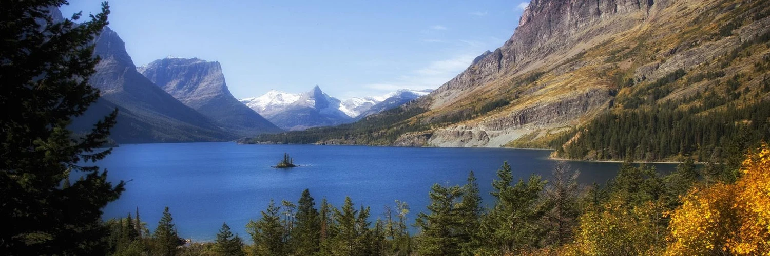 Glacier National Park: Montana’nın Vahşi Güzelliği