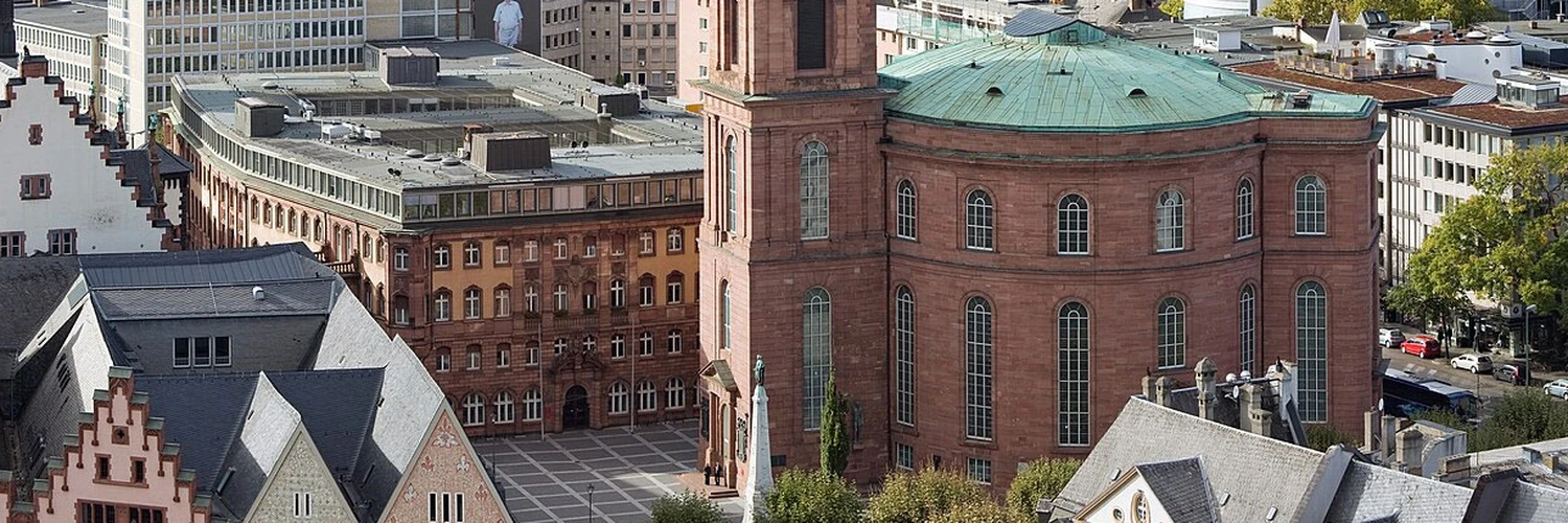 Frankfurt St. Paul Kilisesi Gezi Rehberi