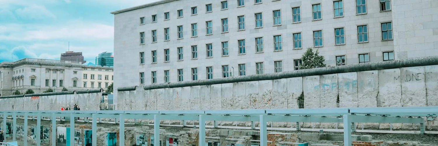 Topography of Terror: Berlin’in Karanlık Tarihi