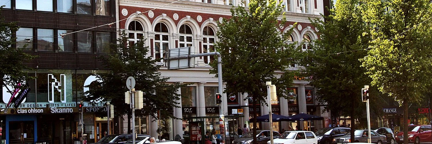 Mannerheimintie: Helsinki’nin Ana Caddesi
