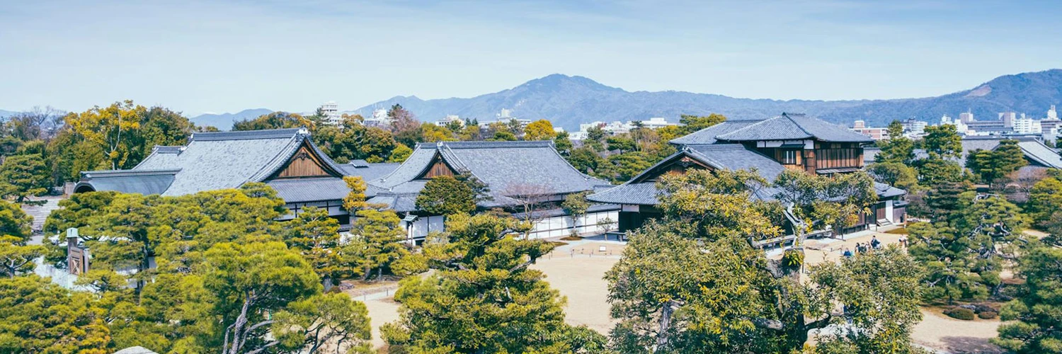 Nijo Kalesi: Kyoto’nun Tarihi Şogun Sarayı