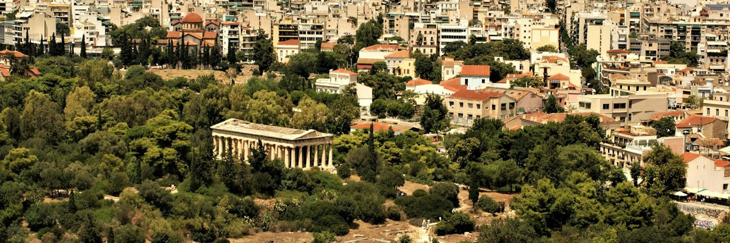 Ancient Agora of Athens: Antik Yaşamın Merkezi