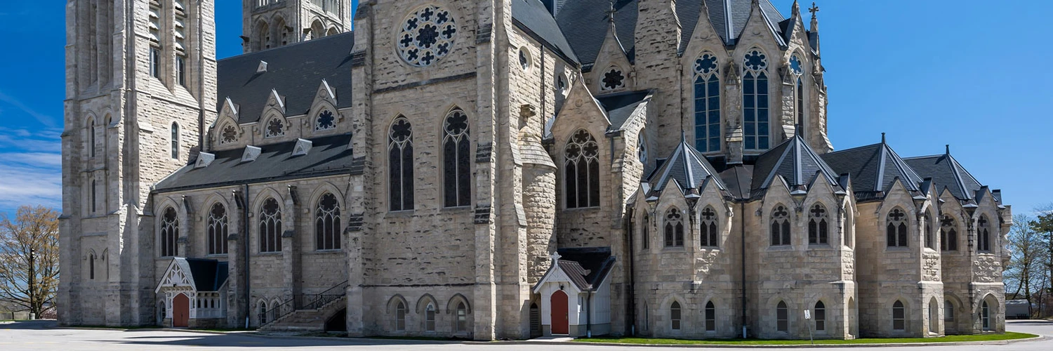 Monaco Katedrali: Our Lady Immaculate