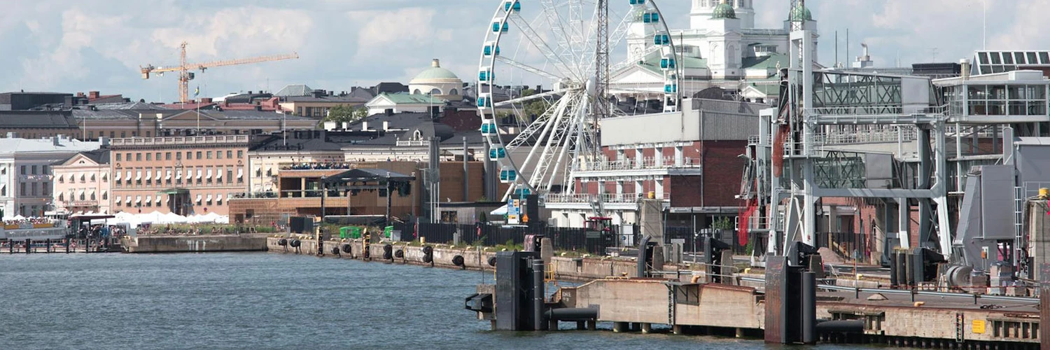 SkyWheel Helsinki: Şehri Tepeden Keşfet