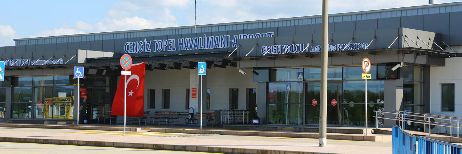 Cengiz Topel Havalimanı
