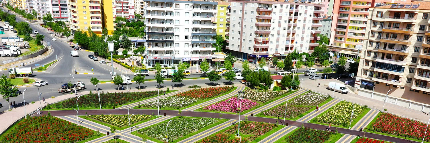 Bağlar'da Gezilecek Yerler