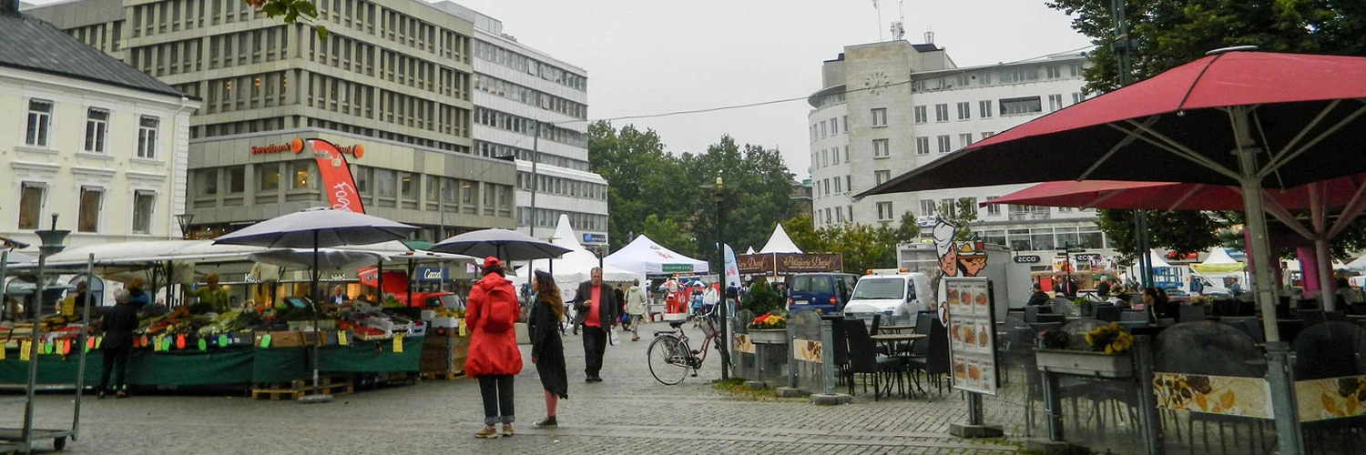 Gustav Adolfs Torg: Malmö’nün Merkezi Meydanı
