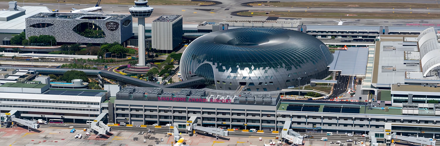 Singapore Changi Havalimanı