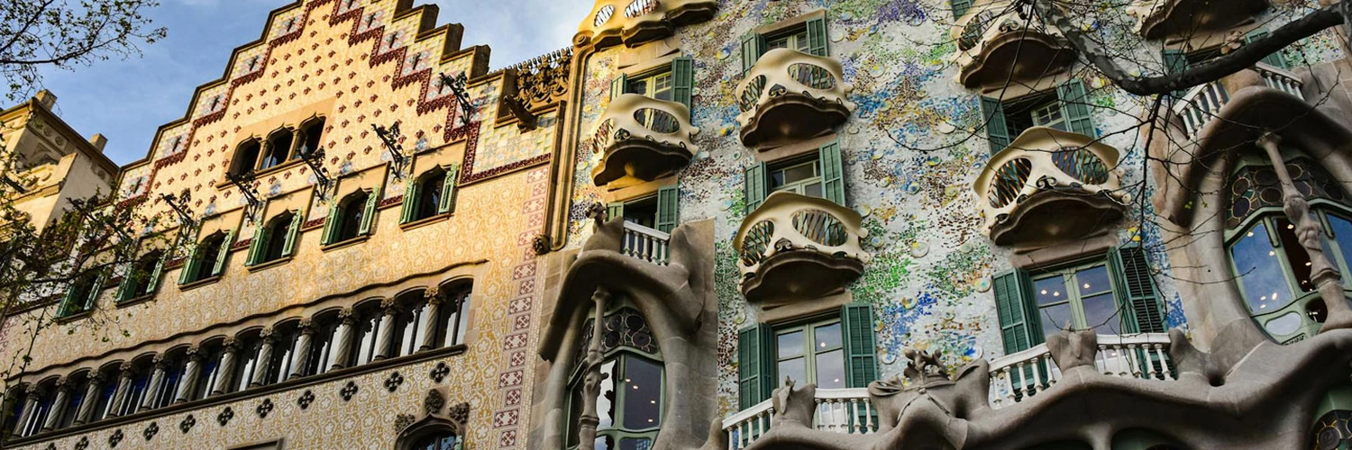 Casa Batlló: Gaudí’nin Masalsı Eseri