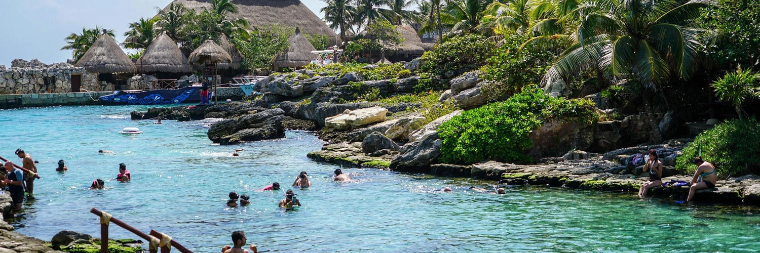 Xcaret Parkı: Meksika’nın Doğa ve Tema Parkı