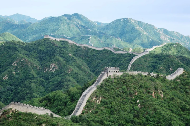 Badaling: Çin Seddi’nin En Ünlü Bölümü