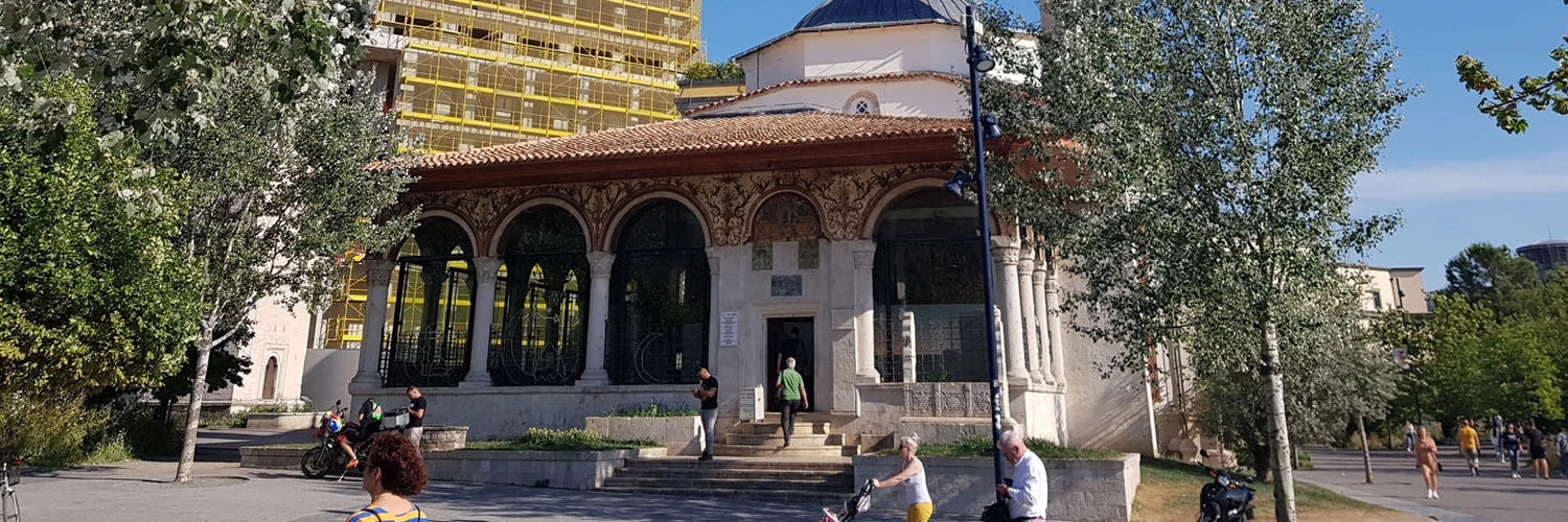 Tiran’da Ethem Bey Camii ve Osmanlı Mimarisi