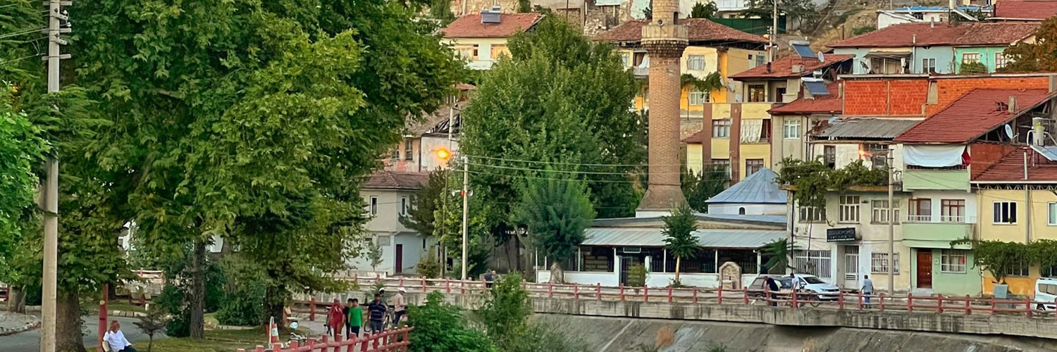 Turhal'da Gezilecek Yerler